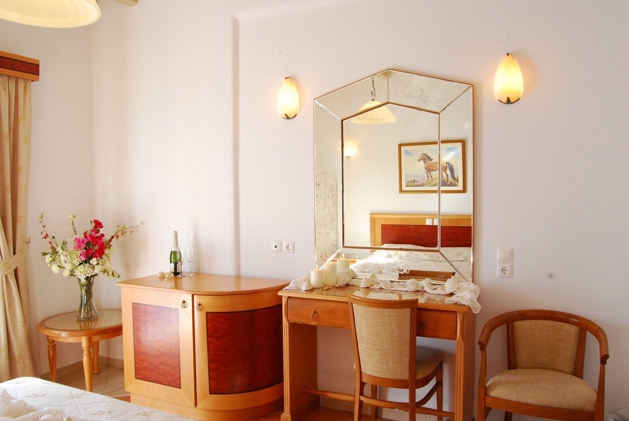 Hotel Anatolia アノ・メラ 部屋 写真
