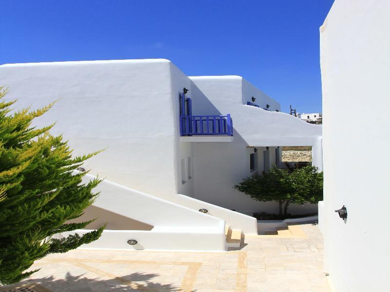 Hotel Anatolia アノ・メラ エクステリア 写真