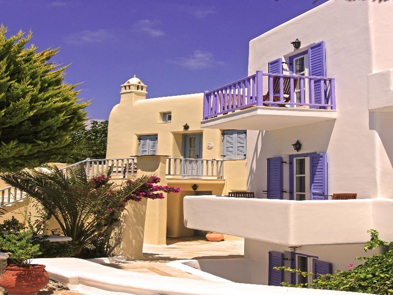Hotel Anatolia アノ・メラ エクステリア 写真