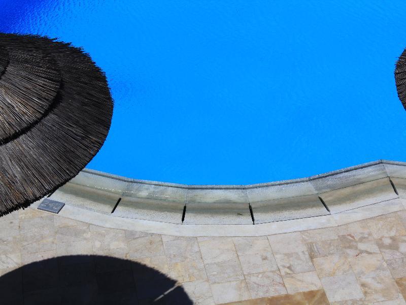 Hotel Anatolia アノ・メラ エクステリア 写真