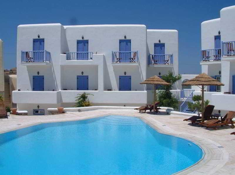 Hotel Anatolia アノ・メラ エクステリア 写真