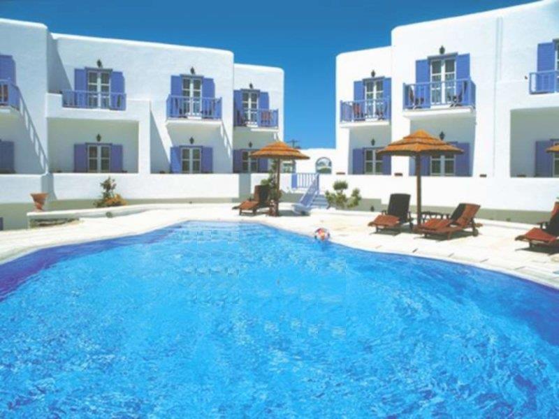 Hotel Anatolia アノ・メラ エクステリア 写真