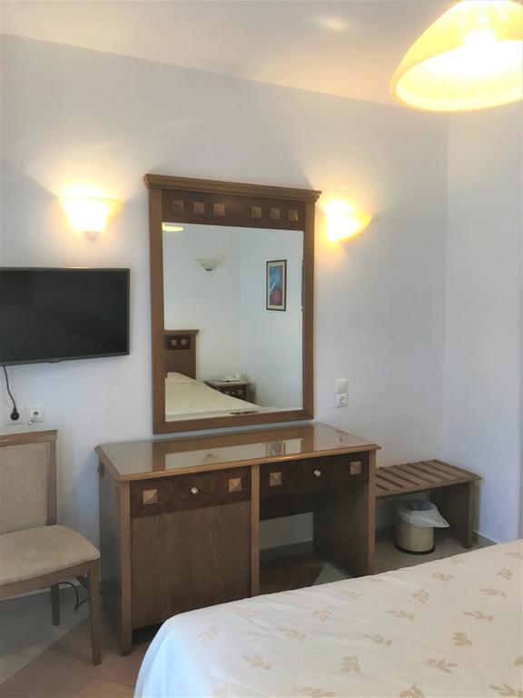 Hotel Anatolia アノ・メラ エクステリア 写真