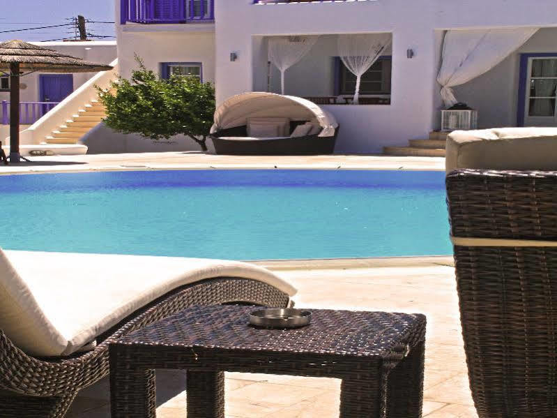Hotel Anatolia アノ・メラ エクステリア 写真